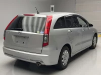 Цена авто Honda Stream с аукционов Японии, номер кузова RN6, пробег 71 000, оценка 4