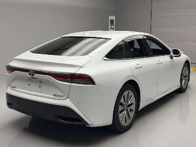 TOYOTA MIRAI