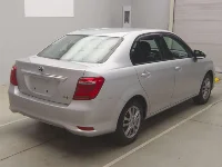 Цена авто Toyota Corolla Axio с аукционов Японии, номер кузова NKE165, пробег 155 000, оценка 2