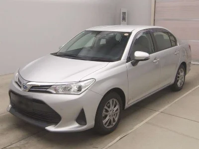 TOYOTA COROLLA AXIO