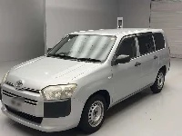 Цена авто Toyota Succeed с аукционов Японии, номер кузова NCP160V, пробег 77 000, оценка 2