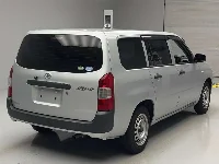 Цена авто Toyota Succeed с аукционов Японии, номер кузова NCP160V, пробег 77 000, оценка 2