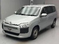 Цена авто Toyota Probox с аукционов Японии, номер кузова NCP160V, пробег 100 000, оценка 8