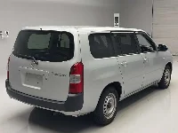 Цена авто Toyota Probox с аукционов Японии, номер кузова NCP160V, пробег 100 000, оценка 8
