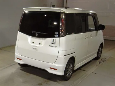 SUZUKI PALETTE