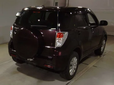TOYOTA RUSH