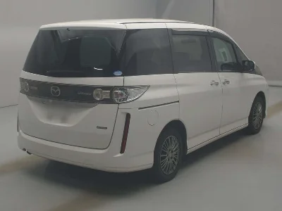 MAZDA BIANTE