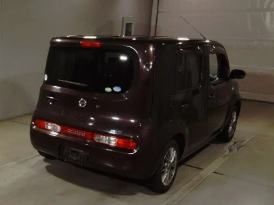 NISSAN CUBE