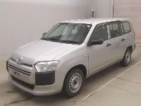 Цена авто Toyota Probox с аукционов Японии, номер кузова NCP160V, пробег 61 000, оценка 2