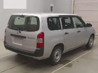 Цена авто Toyota Probox с аукционов Японии, номер кузова NCP160V, пробег 61 000, оценка 2