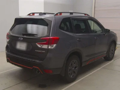 SUBARU FORESTER