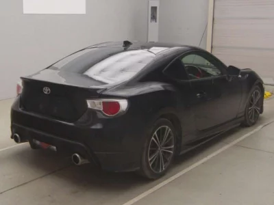TOYOTA 86
