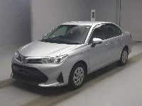 Цена авто Toyota Corolla Axio с аукционов Японии, номер кузова NKE165, пробег 64 000, оценка 8