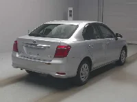 Цена авто Toyota Corolla Axio с аукционов Японии, номер кузова NKE165, пробег 64 000, оценка 8
