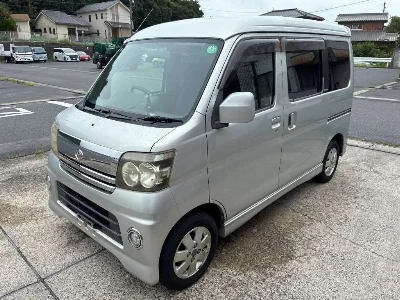 DAIHATSU ATRAI WAGON