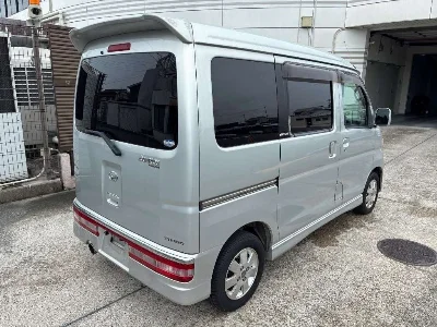 DAIHATSU ATRAI WAGON