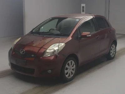 TOYOTA VITZ
