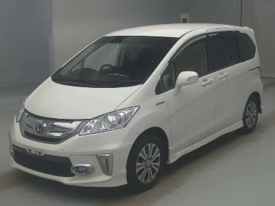 HONDA FREED