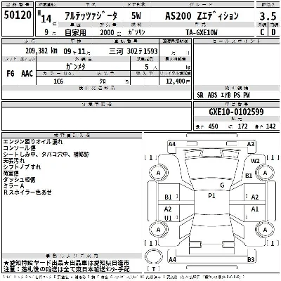 Toyota Altezza