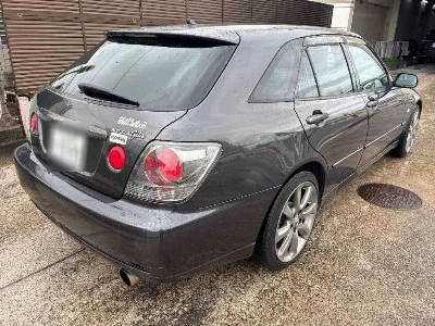 TOYOTA ALTEZZA WAGON