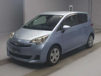 TOYOTA RACTIS