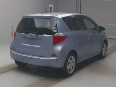 TOYOTA RACTIS