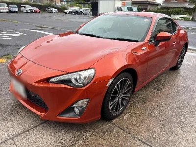 TOYOTA 86
