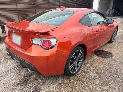 TOYOTA 86