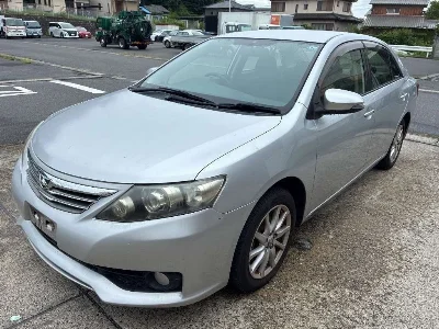 TOYOTA ALLION