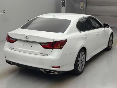 LEXUS GS