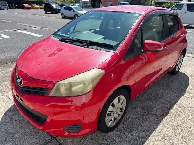 TOYOTA VITZ