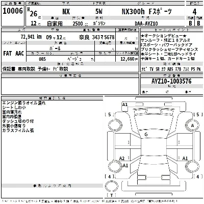 Lexus NX300h