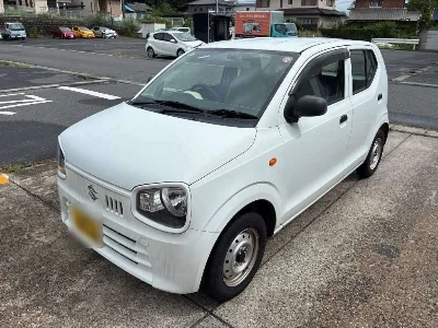 SUZUKI ALTO VAN