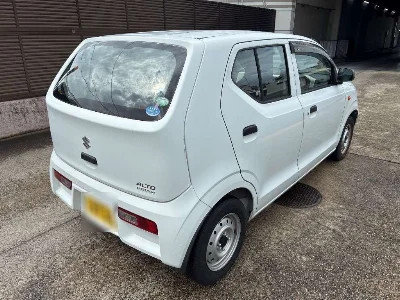 SUZUKI ALTO VAN