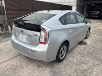 Цена авто Toyota Prius с аукционов Японии, номер кузова ZVW30, пробег 134 000, оценка 2