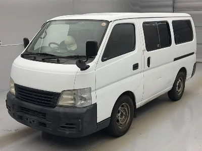 NISSAN CARAVAN