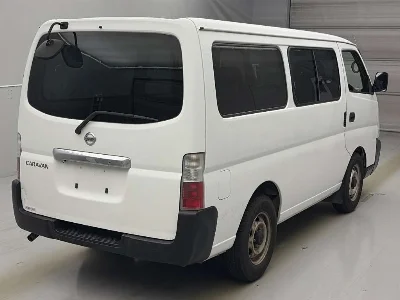 NISSAN CARAVAN