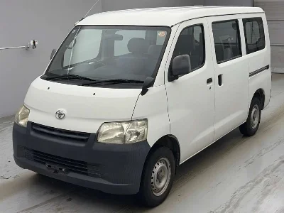 TOYOTA TOWN ACE VAN