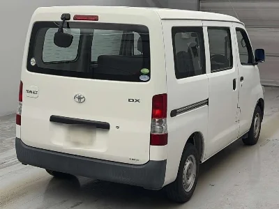 TOYOTA TOWN ACE VAN