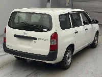 Цена авто Toyota Probox с аукционов Японии, номер кузова NSP160V, пробег 82 000, оценка 8