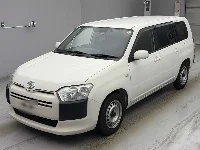 Цена авто Toyota Probox с аукционов Японии, номер кузова NSP160V, пробег 82 000, оценка 8