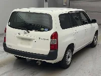 Цена авто Toyota Probox с аукционов Японии, номер кузова NSP160V, пробег 82 000, оценка 8