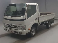 Цена авто Toyota ToyoAce с аукционов Японии, номер кузова TRY230, пробег 134 000, оценка 4
