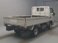 Цена авто Toyota ToyoAce с аукционов Японии, номер кузова TRY230, пробег 134 000, оценка 4
