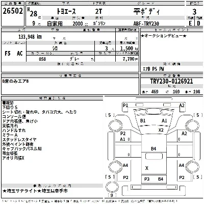 Toyota ToyoAce