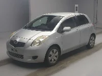 Цена авто Toyota Vitz с аукционов Японии, номер кузова SCP90, пробег 110 000, оценка 7