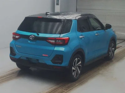 TOYOTA RAIZE