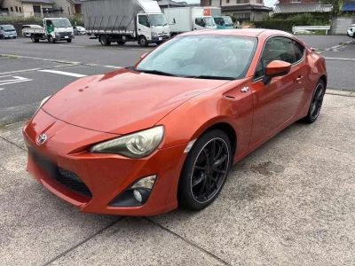 TOYOTA 86