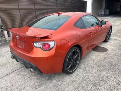 TOYOTA 86