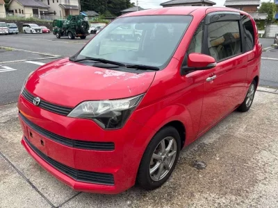 TOYOTA SPADE